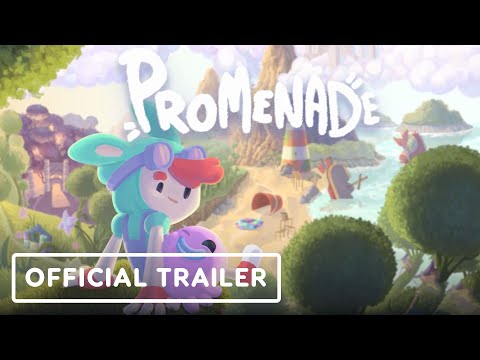 Trailer de Promenade