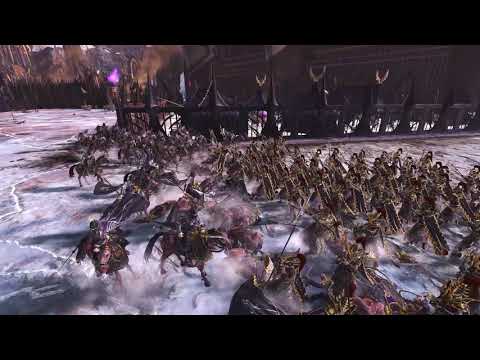 Schwarze Garde von Naggarond