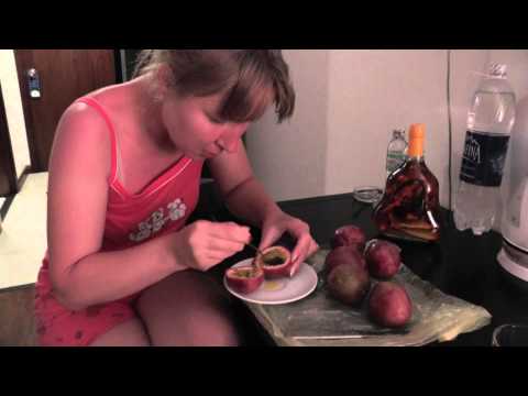 Экзотические фрукты и ягоды