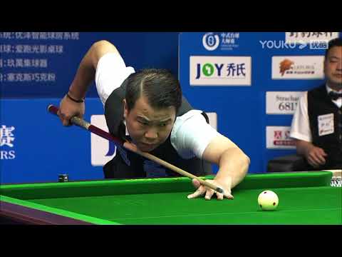 Chen Zhiyi VS Liu Yuntao - Stage 1 - Joy Cup 2021 Chinese Pool Masters Guangzhou Station