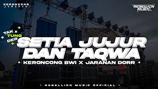 Download lagu DJ SETIA JUJUR DAN TAQWA (SEJUTA) • Style Keroncong Bwi X Jaranan Dorr Viral mp3 Download lagu DJ SETIA JUJUR DAN TAQWA (SEJUTA) • Style Keroncong Bwi X Jaranan Dorr Viral mp3