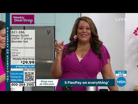 HSN | July 4th Sale-a-bration Weekend 07.01.2023 - 08 PM