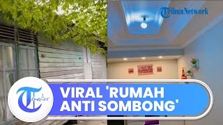 Viral Penampakan Gubuk Kayu dengan Julukan