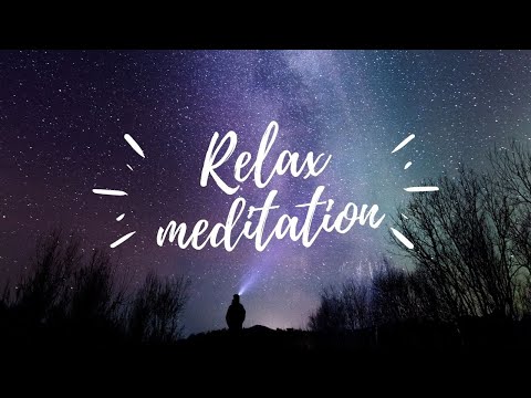 1 Hour Relaxing Music ♪Relax♪Stress relief♪Galaxy♪Meditation♪Hope♪【NO ADS】