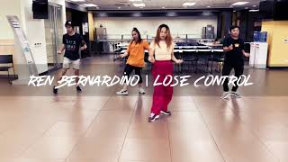 Ren Bernardino Class | “Lose Control” by Missy Elliott feat. Ciara & Fatman Scoop