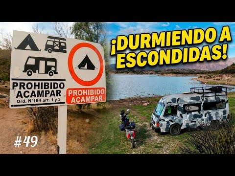 -DURMIENDO A ESCONDIDAS - 🚨👮