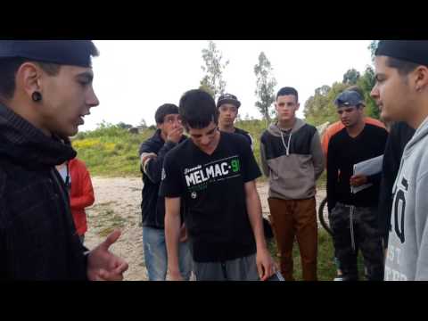 Chirola Vs Nikito Vs Lukas - Semis Triangular! (Fecha 2)