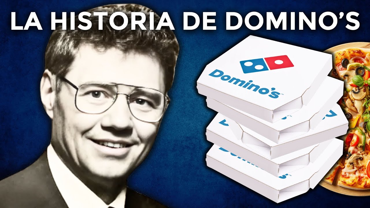 Como Dos Hermanos Huerfanos Crearon Domino's Pizza