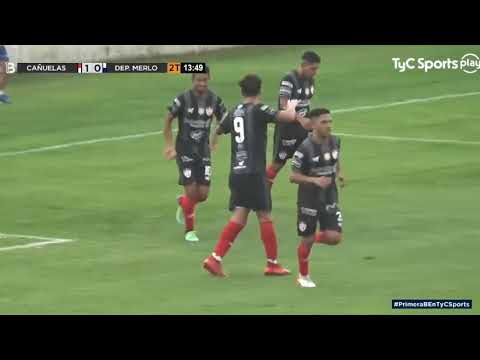 Cañuelas 1 // Dep Merlo 1(Primera B)
