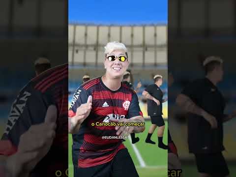 O CARIOCÃO VAI COMEÇAR - Paródia - Joelma Voando Pro Pará