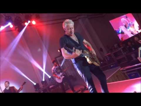 Air Supply Live @ Solaire Resort 8/13/13