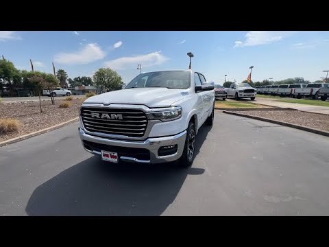 2025 Ram 1500 Redding, Eureka, Red Bluff, Northern Corning California, CA 25D001