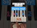 Easy Piano Tutorial Piano Pianomusic Pianosongs Pianocover Pianotutorial Pianolessons Pianist