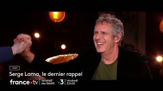[Bande-annonce] « Serge Lama, le dernier rappel »