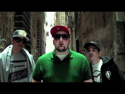 MONTENERO - "Big Monte" - (Prod. 2ndRoof) - Street Video HD - 2011