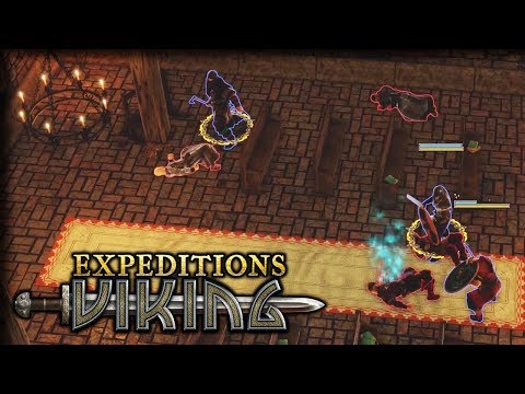 Monastery Taxation – Expeditions: VIKING Gameplay – Let's Play Part 28