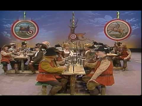 Opernchor der Städtischen Bühnen Nürnberg - Jägerchor 1986
