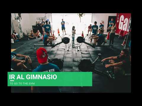 Free time activities in Spanish / Actividades de tiempo libre