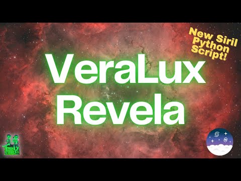 VeraLux Revela: Signal Aware Local Contrast Enhancement