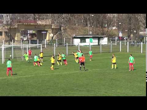 18. kolejka: Grunwald 2-1 LKS Łąka