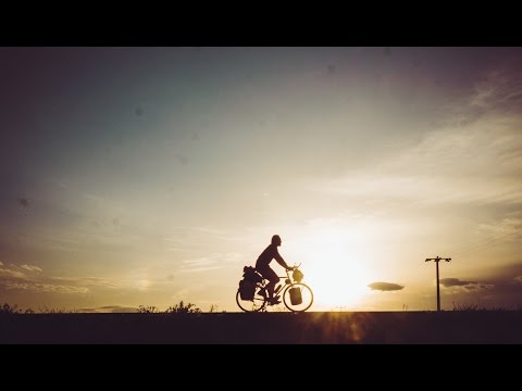 ONE YEAR ON A BIKE [Chapter#1]