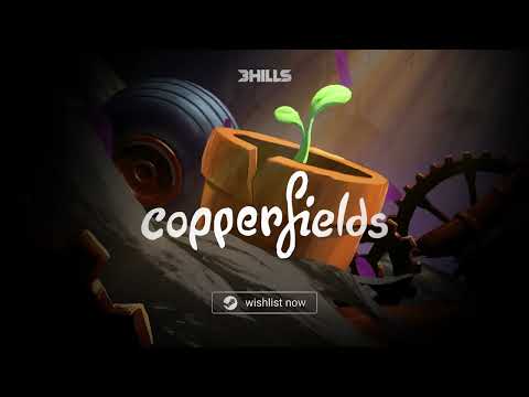 Copperfields youtube-video
