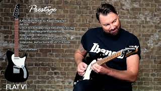 Video thumbnail for Ibanez FLATV1 and AZS shoot-out by Lee Wrathe
