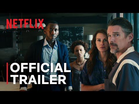 Leave The World Behind | Official Trailer | Netflix