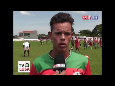SEMI-FINAL SUB-17 PORTUGUESA X LONDRINA
