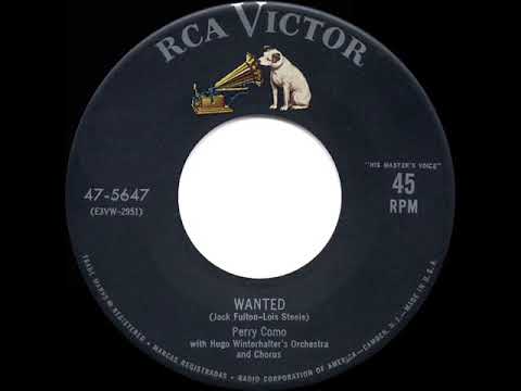 Wanted video
