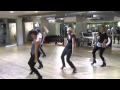 Kimberly Wyatt Rehearsal YouTube