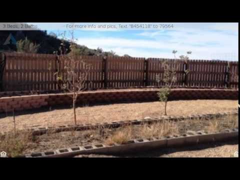 $350,000 - 16740 Bogles Ranch Rd, Wikieup, AZ 85360