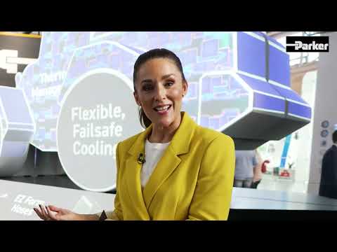 BAUMA 2022 Parker Achieving Carbon Neutrality   The Electrification Journey