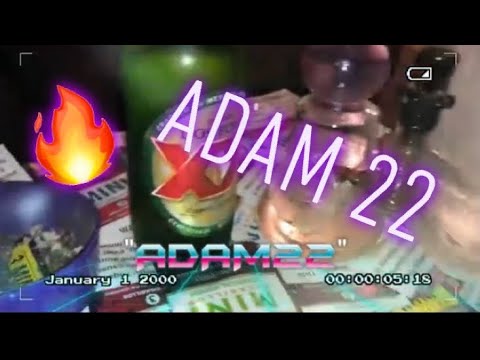 NICKFLYS420 - ADAM22 (OFFICAL MUSIC VIDEO) OSF FILMS