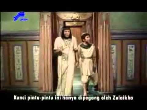 Film Nabi Yusuf as; Zulaikha VS Yusuf 5