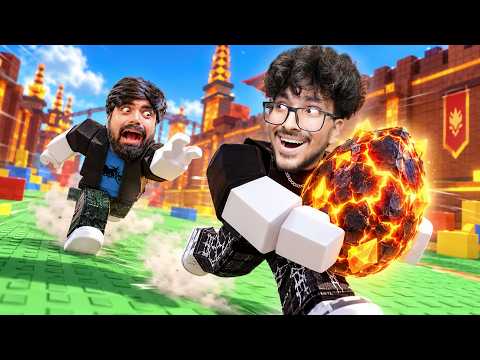 I Stole My Friend’s Egg in Roblox! 😂