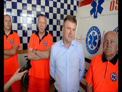 Ostrzeszów: Karetki docierają później?