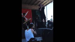 Sworn In-Sunshine-live 06/30/15 Seattle-Mayhem Festival
