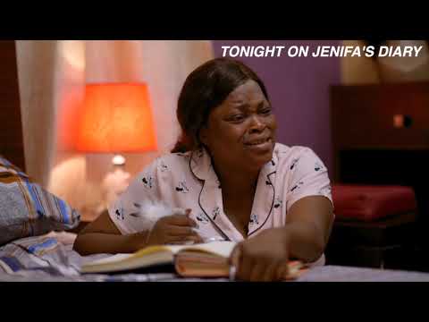 Jenifa's diary S13EP2- Showing Tonight on AIT (ch 253 on DSTV), 7.30pm