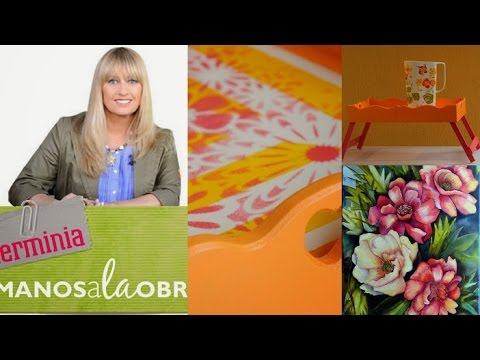 ManosalaObraTv Programa 11 Herminia Devoto 2015