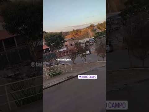 Homem viraliza na internet ao efetuar fuga a cavalo em Santa Catarina