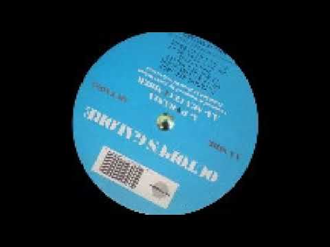 Octopus Galore - Untitled (Octagon records 005) 1997. AA: Sea cucumber.