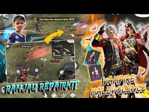 LAGI NGERIVIEW BUNDLE BARU LANGSUNG KEPIKIRAN NGEBUAT RANJAU REPAIR KIT! TAPI MALAH GAGAL WKWKWK!!?!