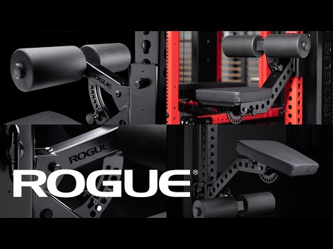 Introducing The Rogue Monster Multi-Use Lat Seat