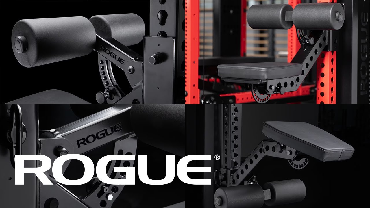 Introducing The Rogue Monster Multi-Use Lat Seat