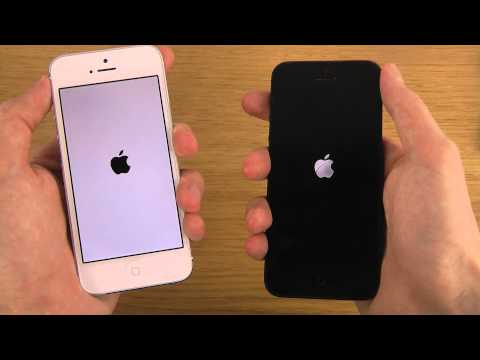 iPhone 5 iOS 7.1 Beta vs. iPhone 5 iOS 6.1.4 - Which Is Faster?