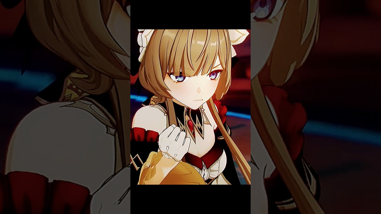 【原神】Variables in the World Edit #shorts #原神 #genshin