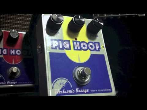 Electronic Orange Pig Hoof MkII review (part 2)