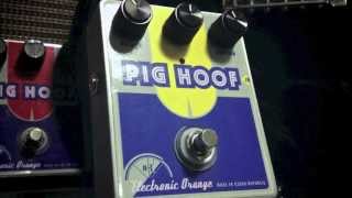 Video thumbnail for Electronic Orange Pig Hoof MkII review (part 2) by gilmourish