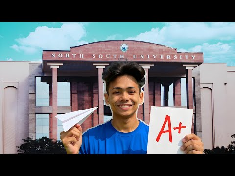 Life as an NSUer | My final semester at North South University 🇧🇩